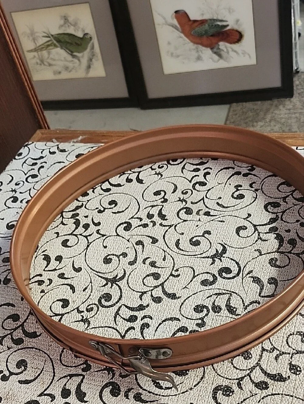 Copper Chef Pizza Pan with Crisper
